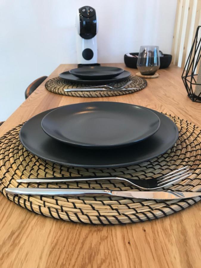 Arena Negra Apartment Tarajalejo Ngoại thất bức ảnh