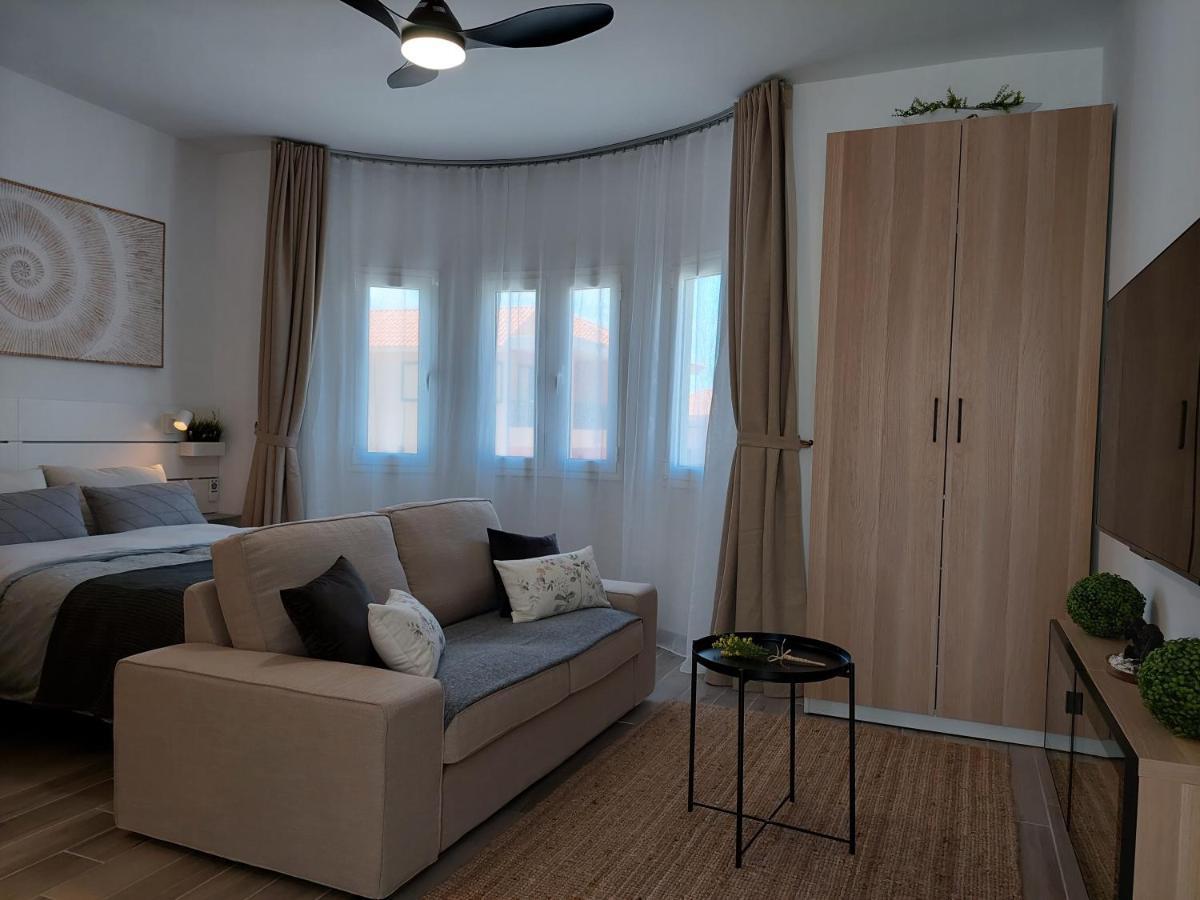 Arena Negra Apartment Tarajalejo Ngoại thất bức ảnh