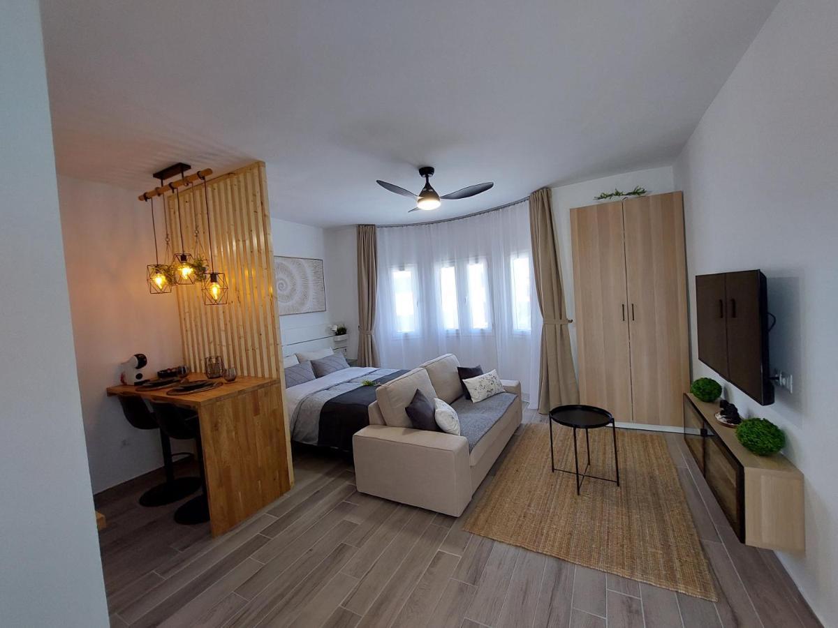 Arena Negra Apartment Tarajalejo Ngoại thất bức ảnh