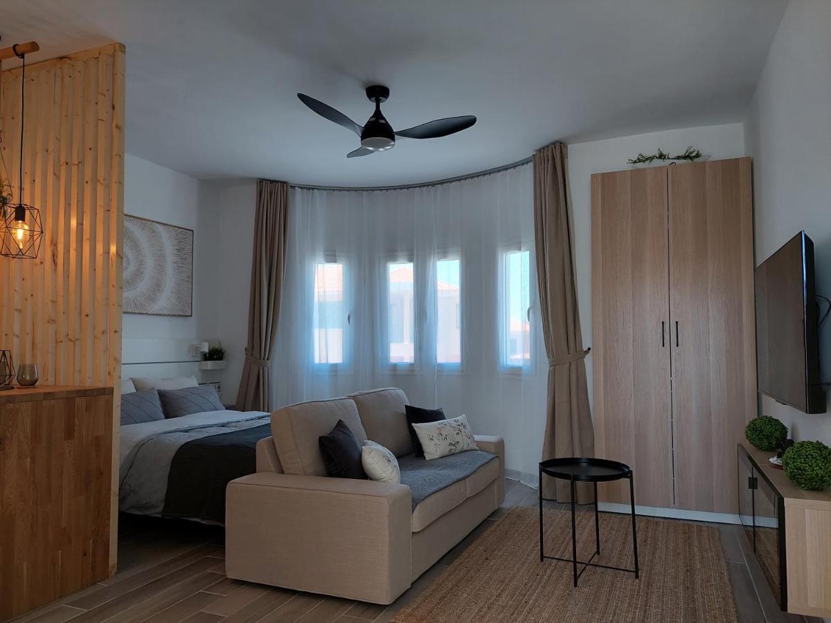 Arena Negra Apartment Tarajalejo Ngoại thất bức ảnh