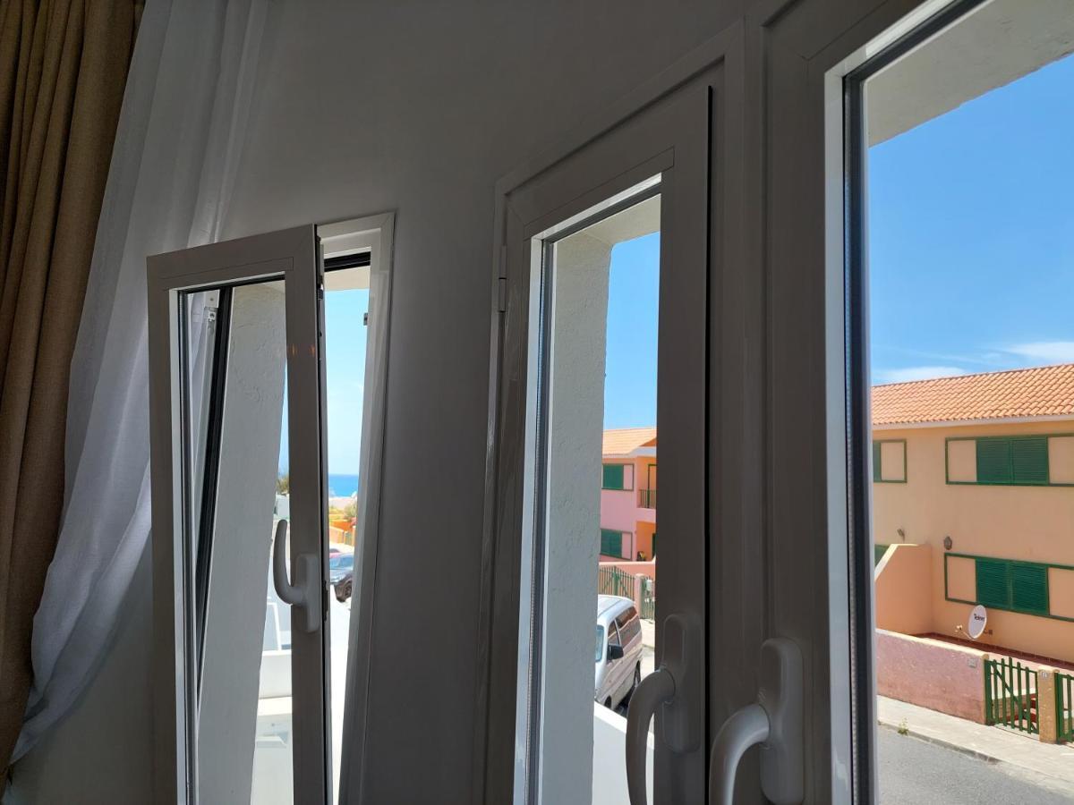 Arena Negra Apartment Tarajalejo Ngoại thất bức ảnh