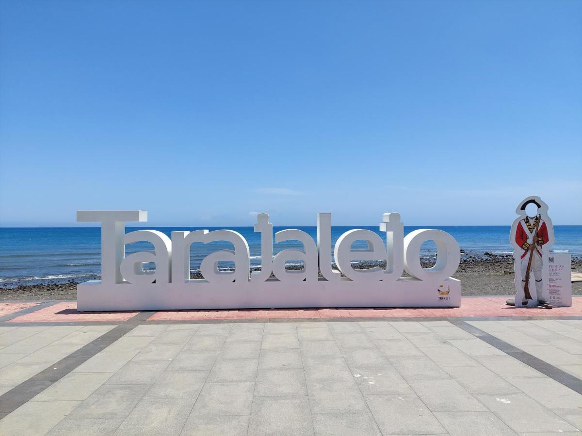 Arena Negra Apartment Tarajalejo Ngoại thất bức ảnh
