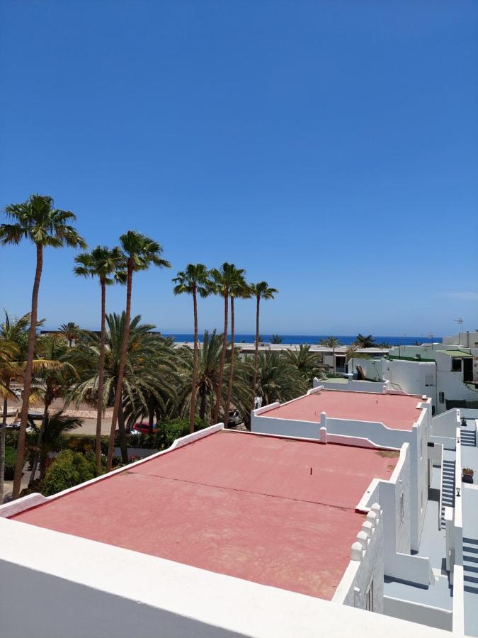 Arena Negra Apartment Tarajalejo Ngoại thất bức ảnh