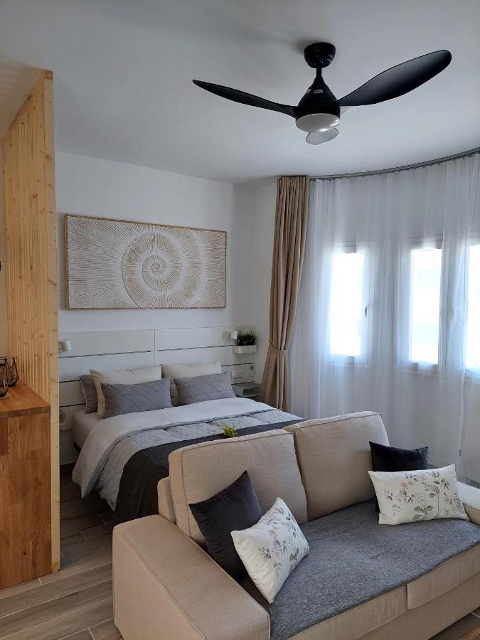 Arena Negra Apartment Tarajalejo Ngoại thất bức ảnh